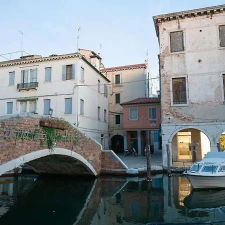 Residenza Sant'Andrea Smeraldo Chioggia Exterior foto