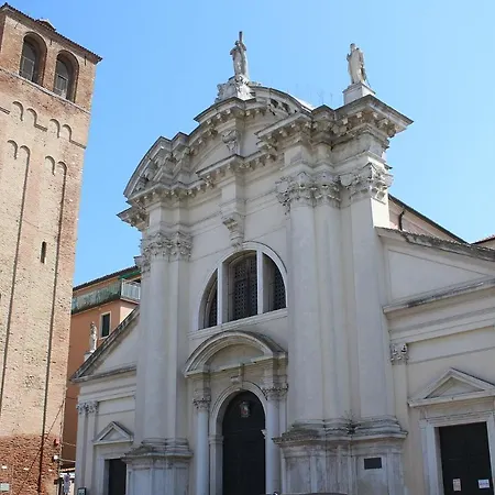 Residenza Sant'Andrea Smeraldo Chioggia Exterior foto